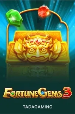 Fortune Gems 3 slot divertido en 999FRECUENCIA COM casino
