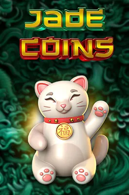 Jade Coins tragamonedas con jackpot en 999FRECUENCIA COM