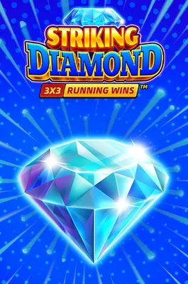 Striking Diamond tragamonedas brillante 999FRECUENCIA COM