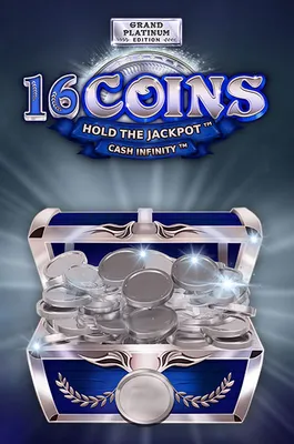 16 Coins nuevo tragamonedas en 999FRECUENCIA COM