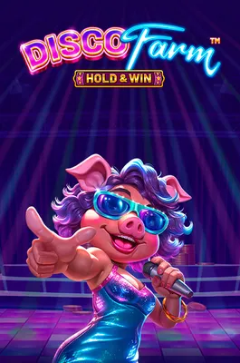 Disco Farm slot de fiesta en 999FRECUENCIA COM