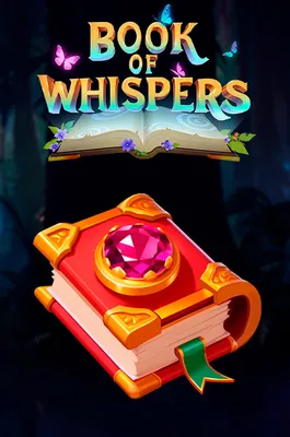 Book of Whispers slot misterioso en 999FRECUENCIA COM