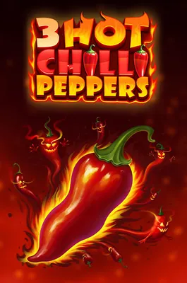 3 Hot Chilli Poppers picante en 999FRECUENCIA COM