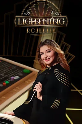 Lightning Roulette clásica en 999FRECUENCIA COM